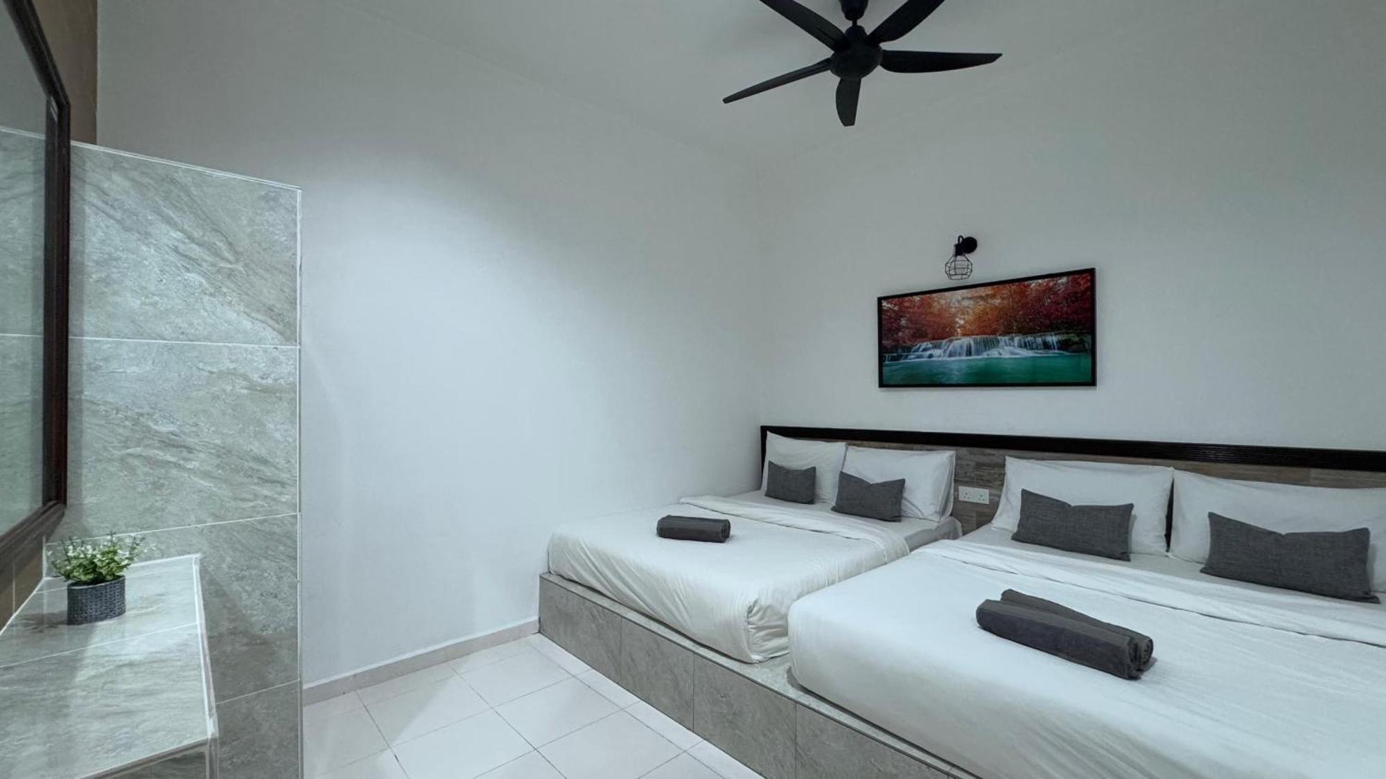 Dvilla Guesthouse Langkawi Exterior photo